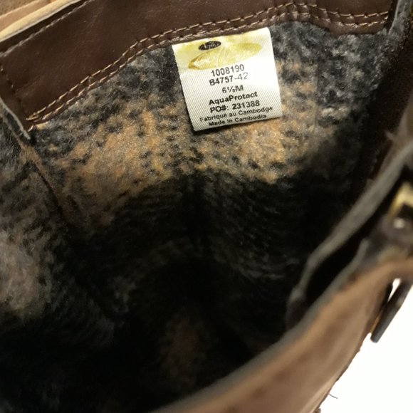 Women's AQUA College boots - Picture 5 of 6